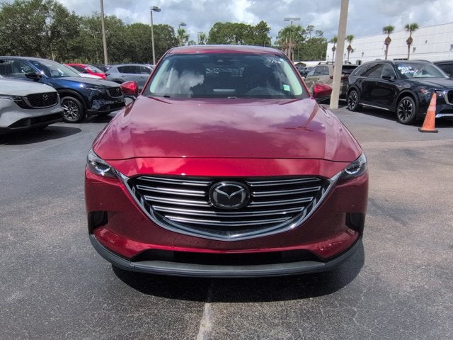 2019 Mazda Mazda CX-9 Touring