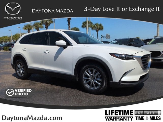 2019 Mazda Mazda CX-9 Touring