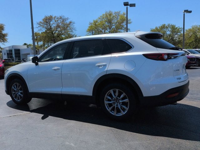 2019 Mazda Mazda CX-9 Touring