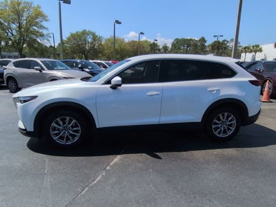 2019 Mazda Mazda CX-9 Touring