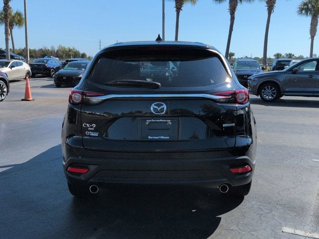 2023 Mazda Mazda CX-9 Touring Plus