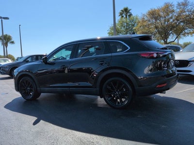 2023 Mazda Mazda CX-9 Touring Plus