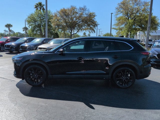 2023 Mazda Mazda CX-9 Touring Plus