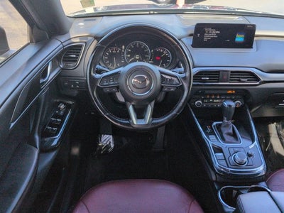 2023 Mazda Mazda CX-9 Carbon Edition