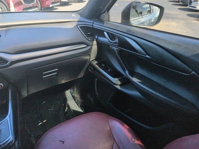 2023 Mazda Mazda CX-9 Carbon Edition