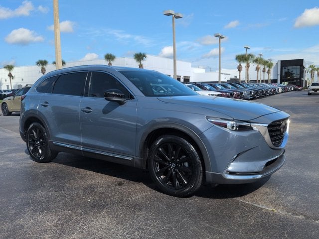 2023 Mazda Mazda CX-9 Carbon Edition