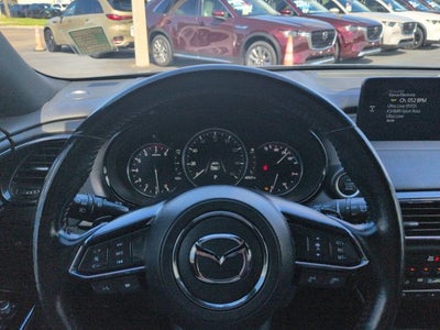 2023 Mazda Mazda CX-9 Carbon Edition