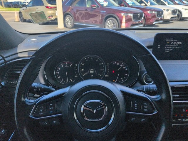 2023 Mazda Mazda CX-9 Carbon Edition
