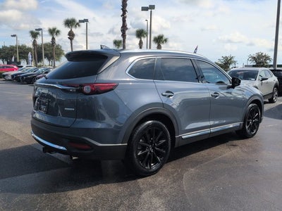 2023 Mazda Mazda CX-9 Carbon Edition
