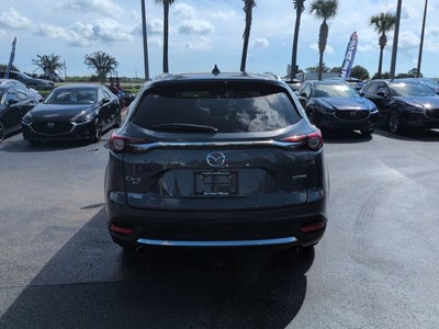 2023 Mazda Mazda CX-9 Carbon Edition