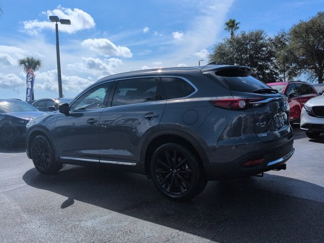 2023 Mazda Mazda CX-9 Carbon Edition