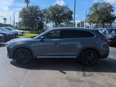 2023 Mazda Mazda CX-9 Carbon Edition