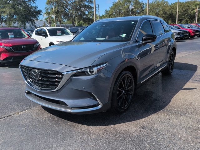 2023 Mazda Mazda CX-9 Carbon Edition