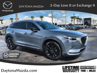 2023 Mazda Mazda CX-9 Carbon Edition
