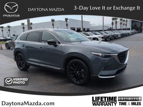 2022 Mazda Mazda CX-9 Carbon Edition