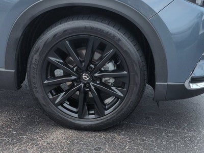 2022 Mazda Mazda CX-9 Carbon Edition