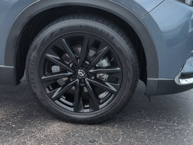2022 Mazda Mazda CX-9 Carbon Edition