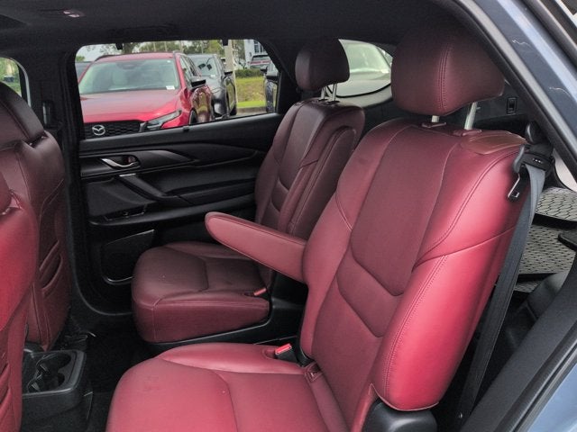 2022 Mazda Mazda CX-9 Carbon Edition