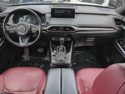 2022 Mazda Mazda CX-9 Carbon Edition