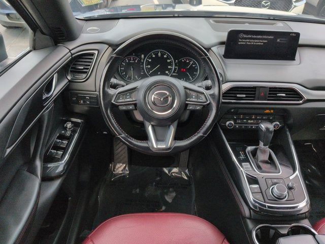 2022 Mazda Mazda CX-9 Carbon Edition