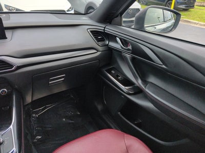 2022 Mazda Mazda CX-9 Carbon Edition