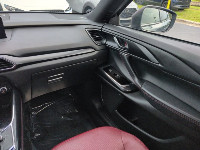 2022 Mazda Mazda CX-9 Carbon Edition