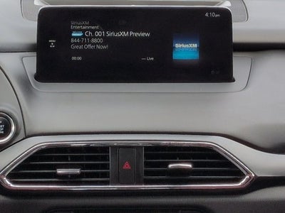 2022 Mazda Mazda CX-9 Carbon Edition