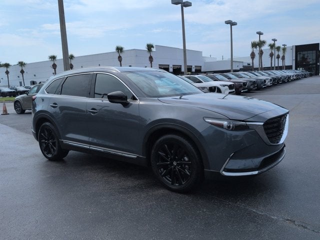 2022 Mazda Mazda CX-9 Carbon Edition