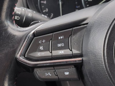 2022 Mazda Mazda CX-9 Carbon Edition