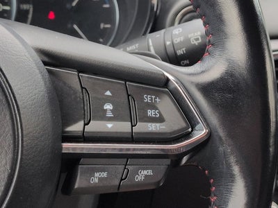 2022 Mazda Mazda CX-9 Carbon Edition