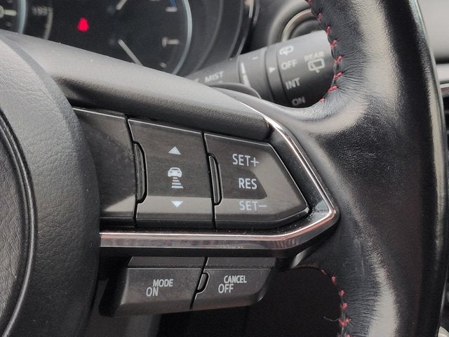 2022 Mazda Mazda CX-9 Carbon Edition