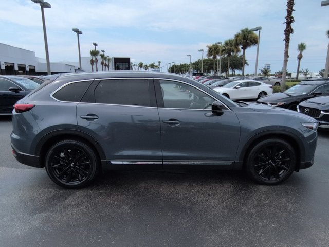 2022 Mazda Mazda CX-9 Carbon Edition