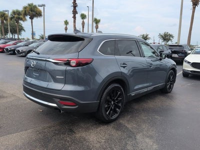 2022 Mazda Mazda CX-9 Carbon Edition