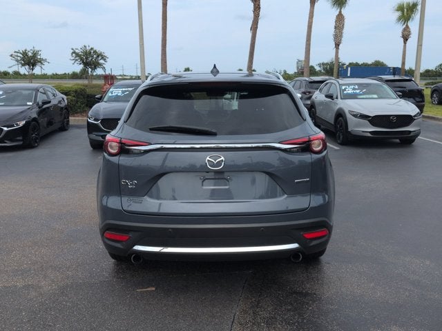 2022 Mazda Mazda CX-9 Carbon Edition