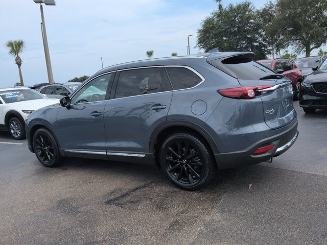 2022 Mazda Mazda CX-9 Carbon Edition