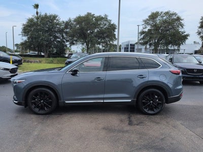 2022 Mazda Mazda CX-9 Carbon Edition