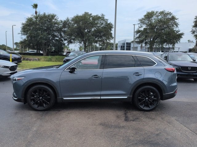 2022 Mazda Mazda CX-9 Carbon Edition