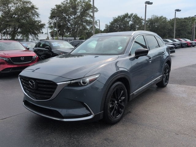 2022 Mazda Mazda CX-9 Carbon Edition
