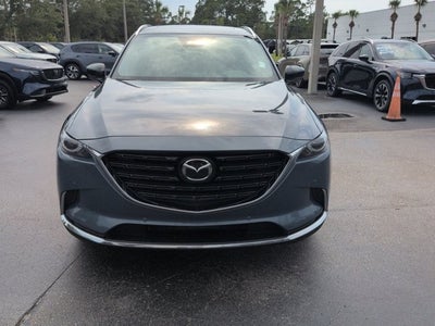 2022 Mazda Mazda CX-9 Carbon Edition