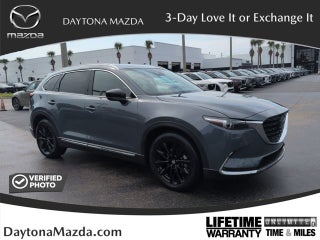 2022 Mazda Mazda CX-9 Carbon Edition