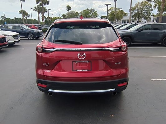 2021 Mazda Mazda CX-9 Grand Touring in Daytona Beach, FL - Daytona Auto Mall