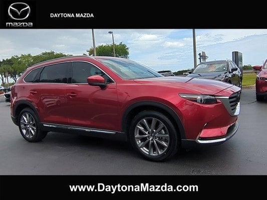2021 Mazda Mazda CX-9 Grand Touring in Daytona Beach, FL - Daytona Auto Mall