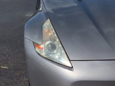 2010 Nissan 370Z Base