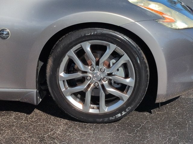 2010 Nissan 370Z Base