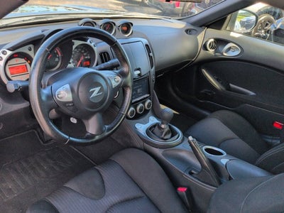2010 Nissan 370Z Base