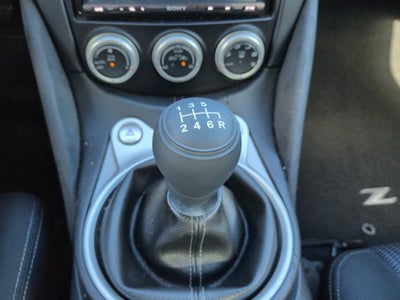 2010 Nissan 370Z Base