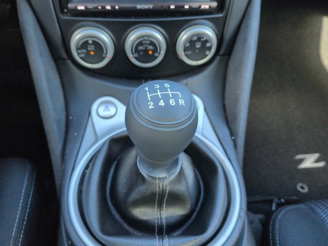 2010 Nissan 370Z Base