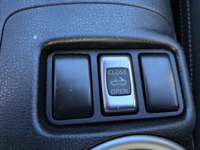 2010 Nissan 370Z Base