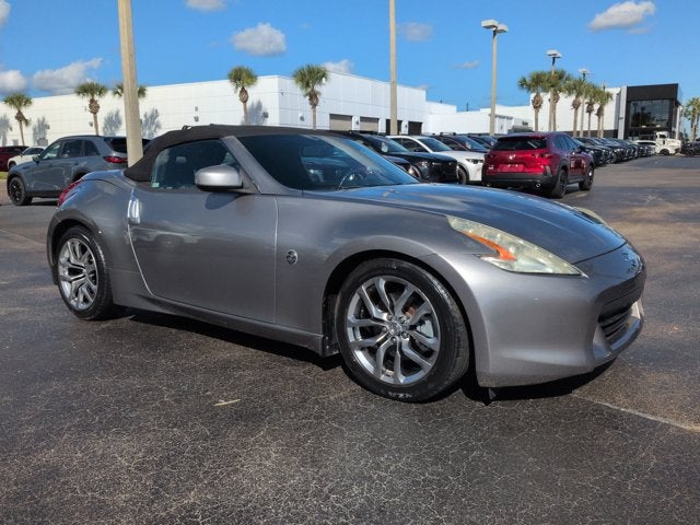 2010 Nissan 370Z Base