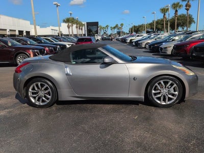 2010 Nissan 370Z Base